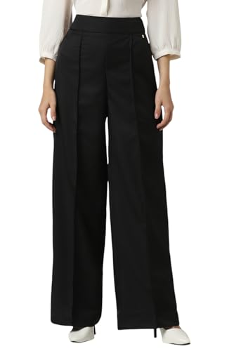 Image of Van Heusen Women's Regular Fit High Rise Pants