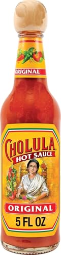 Cholula Original Hot Sauce with Wooden Topper, 5oz.