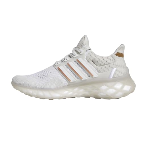 adidas Mens Ultraboost Ultra Boost Web DNA Lace Up Sneakers Shoes Casual - Grey - Size 7.5 M3