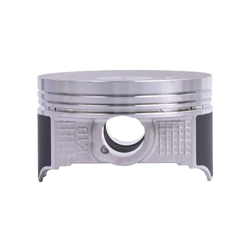Plus de perte de compression avec les segments piston 77 mm moto 350 - 5