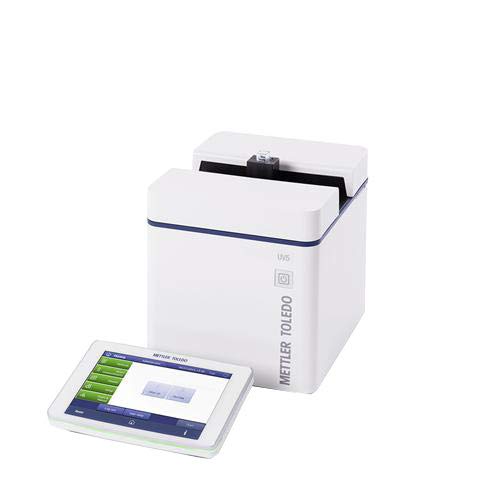 Mettler Toledo 30254729 Model UV5Nano Excellence Spectrophotometer