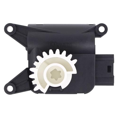 Stellmotor Umluftklappe Stellelement Mischklappe Gebläse Klimaanlage Servomotor Heizung für Golf 5 Golf 6 für Jetta für Passat B7 für Passat B6 3C Scirocco für Sharan 7N für Tiguan 5N für Touran 1T