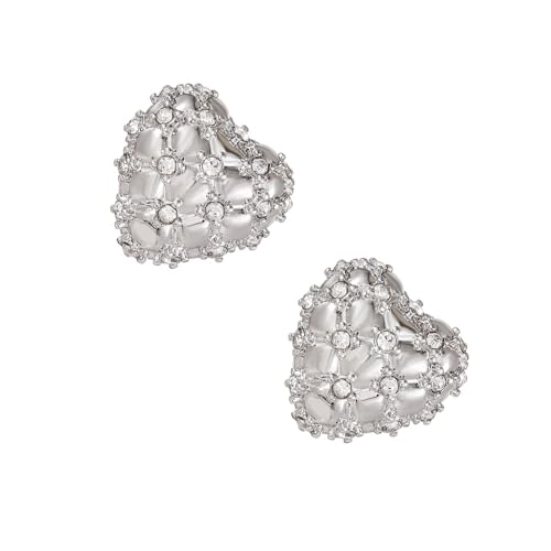 Beimus Clip de metal brillante para auriculares, diseño de fijación rápida para un ajuste deportivo seguro y elegante accesorio para auriculares, 2 piezas