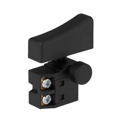 EMSea 1 St¨¹ck Elektrische S?ge Schalter AC250V 6A Trigger Power Control Schalter f¨¹r Hand Bohrer Elektrische S?ge