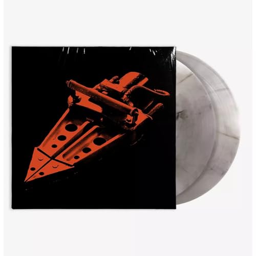 Album Art for The Jaws Of Life Clear Smoke Vinyl LP (Deluxe Edition), Pierce The Veil by Pierce the Veil