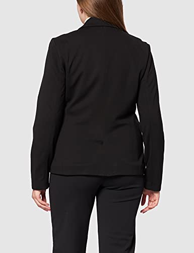 Desigual AME_Parigi Giacca, Nero, 46 Donna