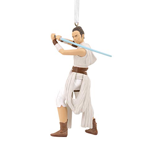 Hallmark Christmas Ornament, Star Wars: The Rise of Skywalker Rey (0002HCM5551)