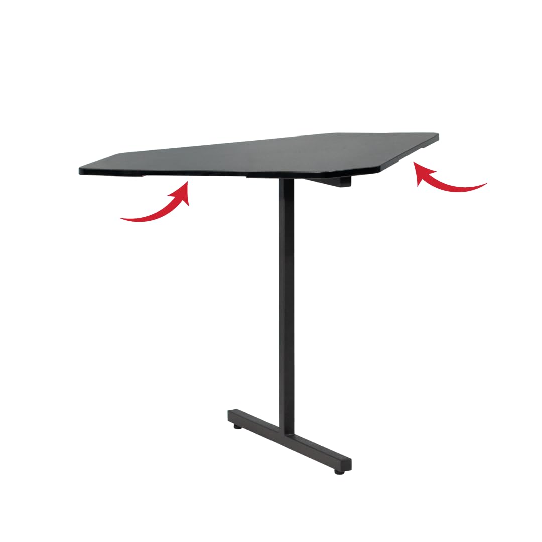 Amazon.com: Gator Frameworks Content Creator Series Studio Desk
