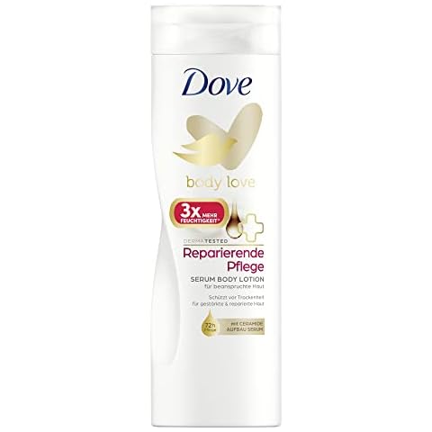Dove Body Love Serum Body Lotion Reparierende Pflege Körperpflege Cover