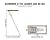 10FT Aluminum Attic Ladder Pull Down System?Retractable Loft Stairs, Folding Pull-Down Design, Foldable Loft Ladder for 25" x 54" Rough Opening, for 7.6-10.25 ft Ceilings, 350 lb Load Capacity