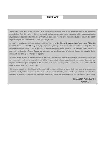 Image of SSCJE 2025 ELECTRICAL ENGINEERING PREVIOUS YEARS TOPICWISE OBJECTIVE DETAILED SOLUTION WITH THEORY