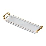 [Nombreuses utilisations] : Convient à toutes les occasions : bars, restaurants, cafés, bureaux, maison, comme plateau miroir plateau de salle de bain