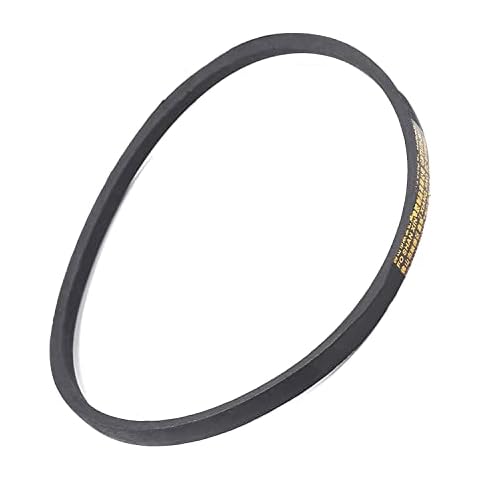 Utoolmart Industrieriemen M22 Antriebs-Keilriemen Innengurt 55,9 cm, Gummi, industrielle Kraftgummi, Getriebeband, 1 Stück Cover