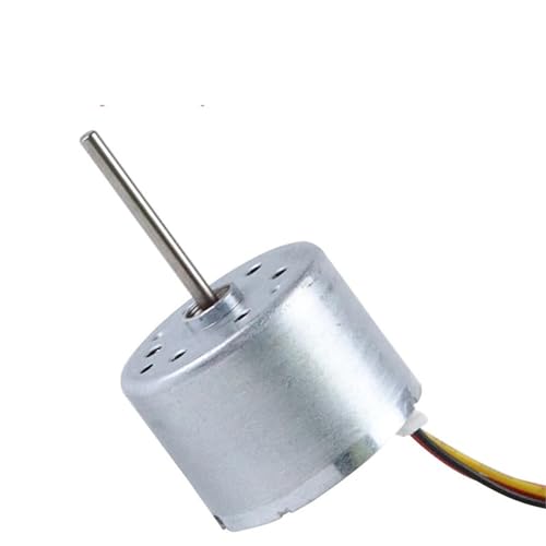 Moteur sans balais DC 12V 24V 9000 tr/min moteur 2418 inversé pour robotique et modélisme