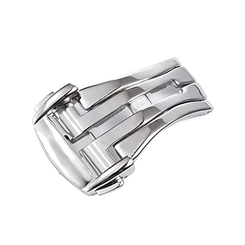 [KLVN] WJobN IKvohp tH[fBONXv xg S 16mm 18mm 20mm U[Xgbv ANZT[ Vo[ S[h [Y(Silver,20mm)