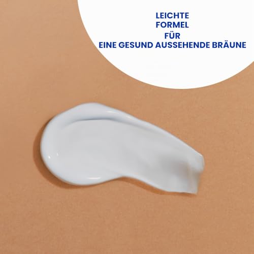 Nivea Protect & Bronze Sonnenschutzmilch LSF 30, 200 ml – Ansicht 3