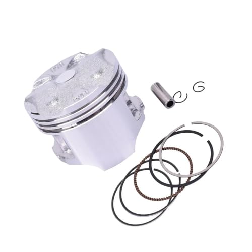 Kit segments de piston Honda CBR250 MC19 de qualité supérieure pour moteur 1988