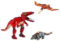 LEGO Designer Dinosaur Designer 4507 (Japan Import)