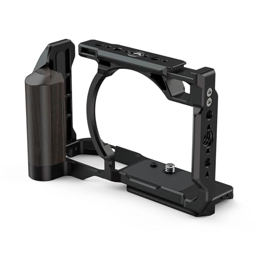 �݊���������܂�Nikon ZR 6K �V�l�}�J�����P�[�W�L�b�g�ƌ݊�������A�ؐ��O���b�v�A�A���~�j�E���r�f�I���O�t���[���t��(Black)