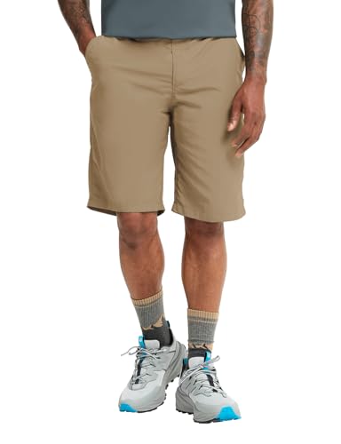 Jack Wolfskin Duneland Short M idéal pour le trekking estival et les voyages au soleil