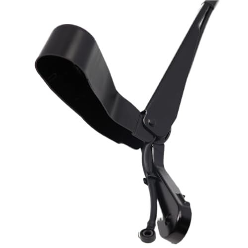 YananAC Wischarm scheibenwischer Scheibenreinigung Wischer hinten passend für Vito Viano W639 0018207344 A0018207344 Scheibenwischerarm