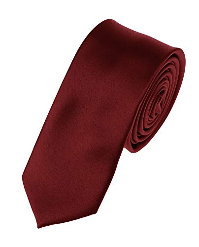 NYFASHION101 Men's Solid Color 2
