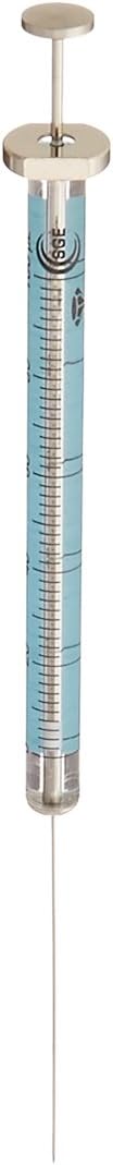 Trajan 005335 Syringe, 100F-C/F-Gt-0.63, 100 uL Capacity