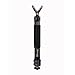 Vanguard Zielstock Pro T68 Trípode, Unisex, Negro