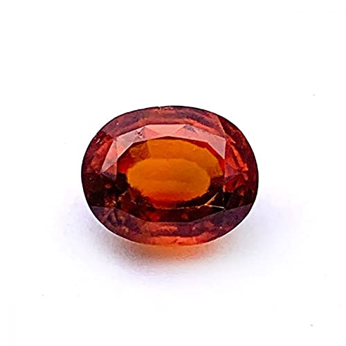 Vaibhav Gems 2.25-18.25 Ratti Ceylone Gomed Gemstone Certified Natural Hessonite Garnet Stone (16.25) (B0BGC4SXWD) Amazon Price History, Amazon Price Tracker