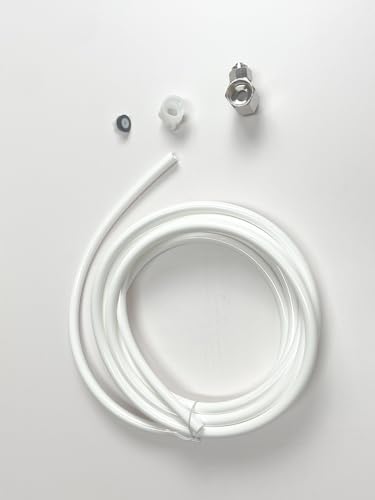 VIKKEN Bidet HSE HW Schlauch-Set, 2 m