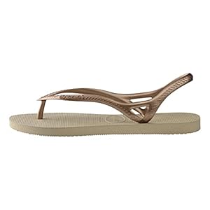 Havaianas Sunny II platte sandaal voor dames