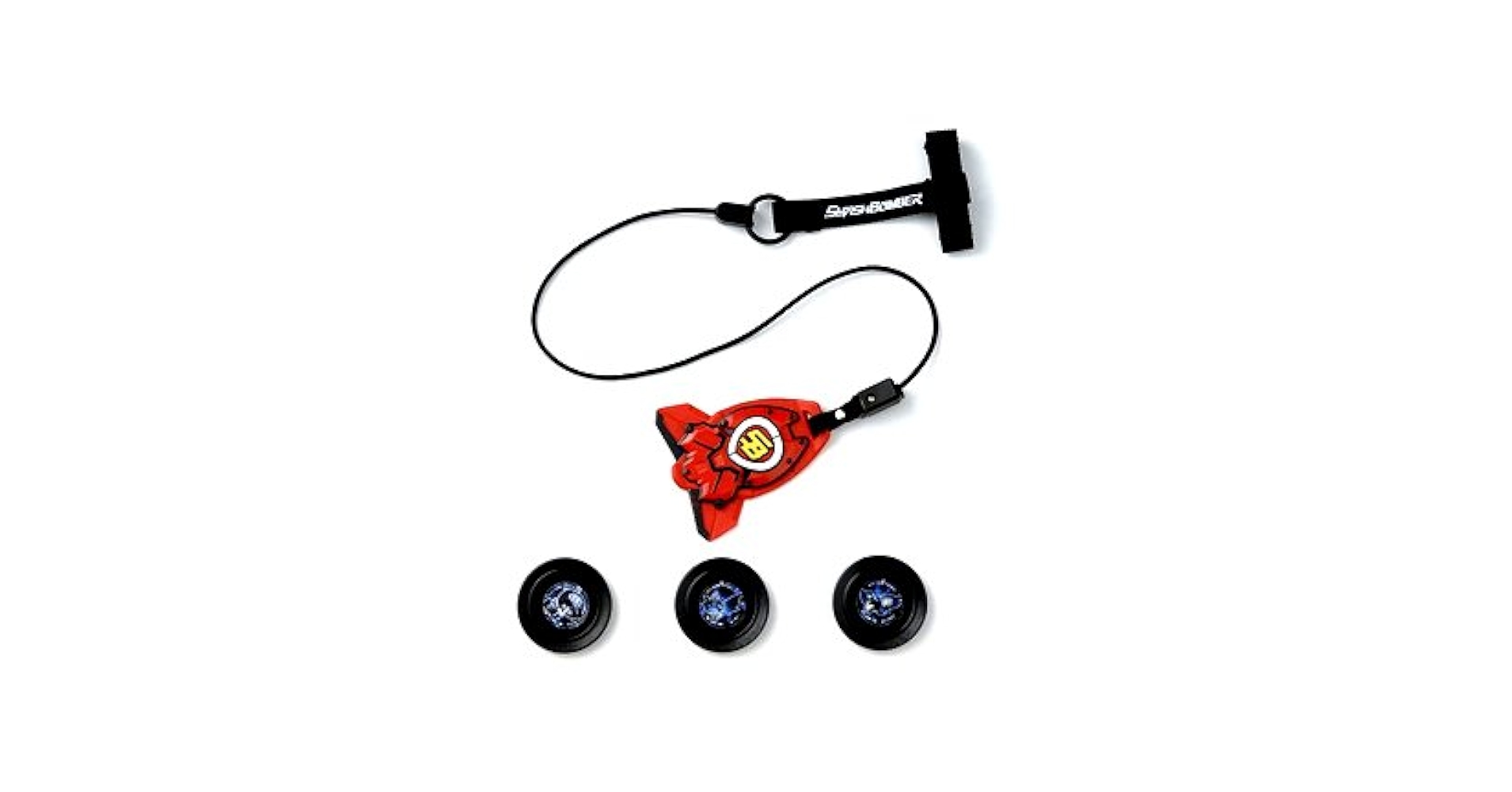 Amazon.co.jp: スマッシュボマー ボムスティングレー SB-02