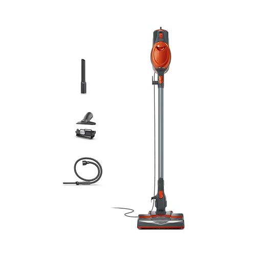 Shark HV302 Rocket Pet Corded Stick Vacuum, Lightweight with Swivel...