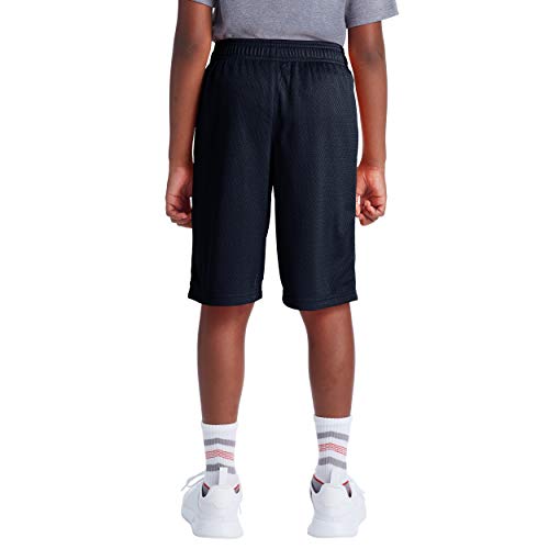 C9 Champion boys Core Mesh - 9" Inseam Shorts, Xavier Navy, X-Small US3