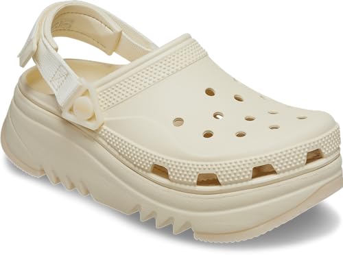 Image of Crocs Hiker Xscape White Unisex Clog