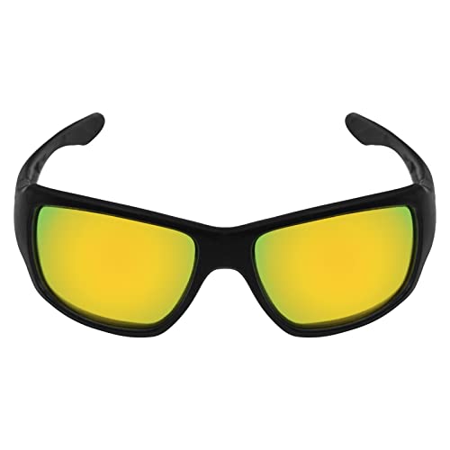 Image of Mryok Replacement Lenses for Oakley Big Taco OO9173 - Options