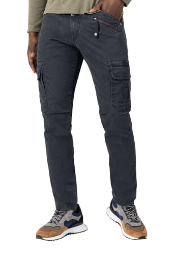 Pantalon cargo homme Timezone Bentz regular souple coupe droite