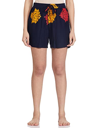 Image of Indigo Women's Bermuda Shorts