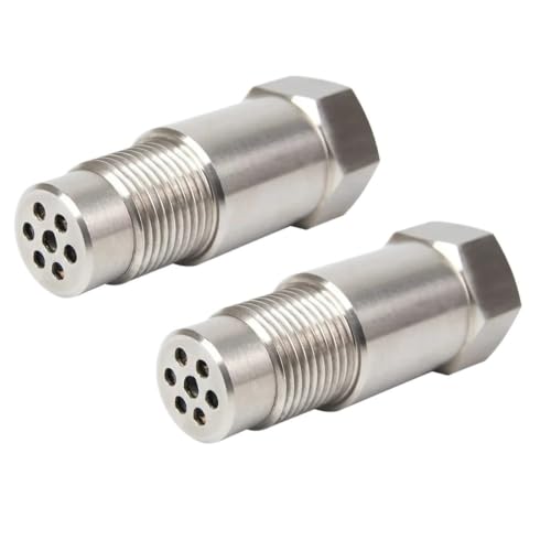 Sonde à oxygène : adaptateur d'espacement de capteur O2 anti voyant contrôle moteur