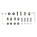 Westin 2020 Ford Police Interceptor Utility Elite Upright Wire Cover - Black (36-2125WC)