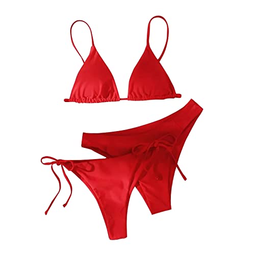 uxxnjfg Bikini Damen Bauchweg Bikini Oberteil...