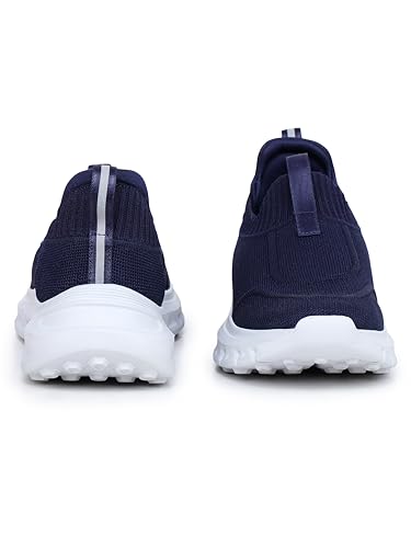 Image of ATHCO Mens Drift Memory Foam Comfort Shoes|Running|Walking|Training|Gym|Jogging|Sneaker|Athletic|Slipon|Flexible|Lightweight|Dailyuse|Sports|Casual|ExtraSoft|Fitness