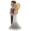 Dekora - Decorazioni Matrimonio | Statuina Sposi per Torta Nuziale - Serenità #2