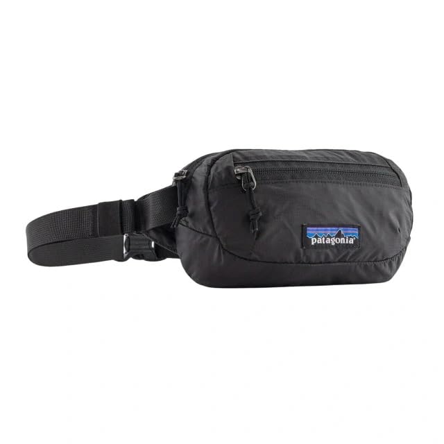 Patagonia Terravia 49448 - Mini Hip Pack, Negro, Talla única, Mini Hip Pack