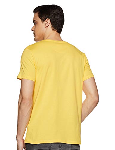 Image of Amazon Brand - Symbol Men's Solid Cotton T Shirt | Plain | V Neck | Half Sleeve-Regular Fit | Combo Pack of 3 (Available in Plus Sizes)