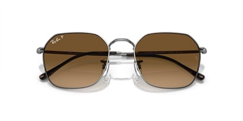 Image of Ray-Ban Unisex Rb3694 Jim Square Sunglasses