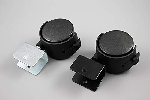 4 Ruote per Presepe, Rotelle Girevoli, Ruote per