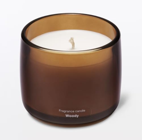 無 印 良 品 フレグランスキャンドル ウッディ Lサイズのサムネイル