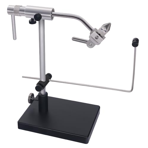 LURELINK Rotary-Fly-Tying-Vise-Fly-Tying-Tools...