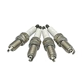 4pcs Spark Plug 9813769880 Compatible For PEUGEOT 1.6 PureTech 3008 SUV 308 II 308 SW 5008 II 508